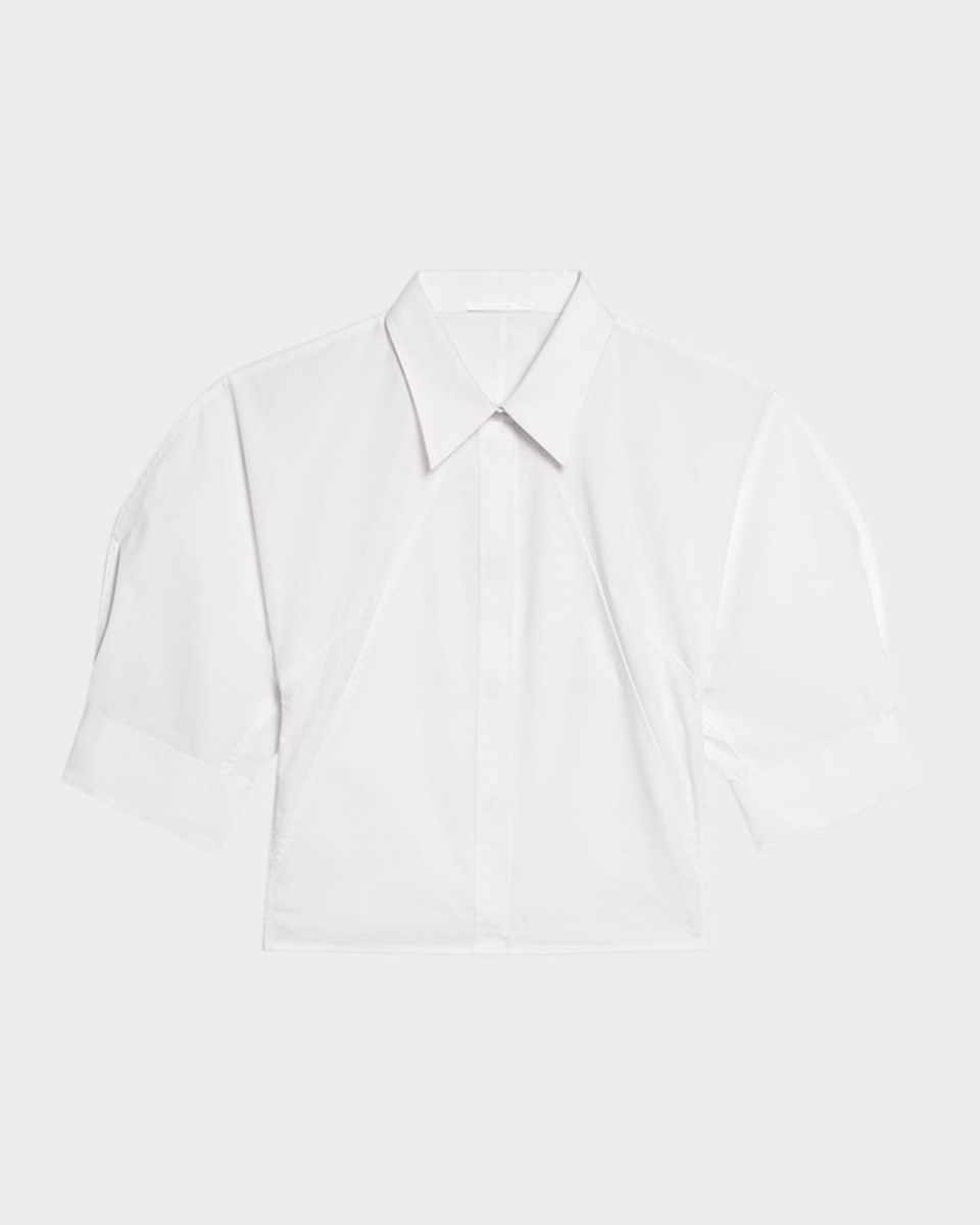 Articulated Short-Sleeve Shirt